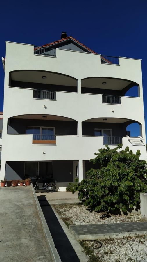 Apartments Kalajica Trogir Exterior foto